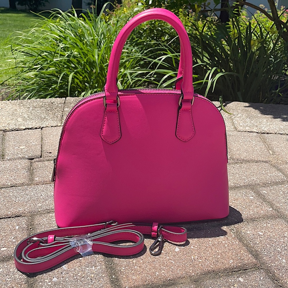 Pink bag